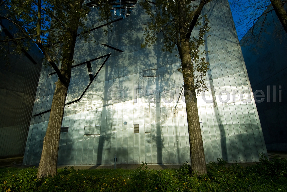 Jewish Museum, Berlin, Germany
(cod:Berlin 15)